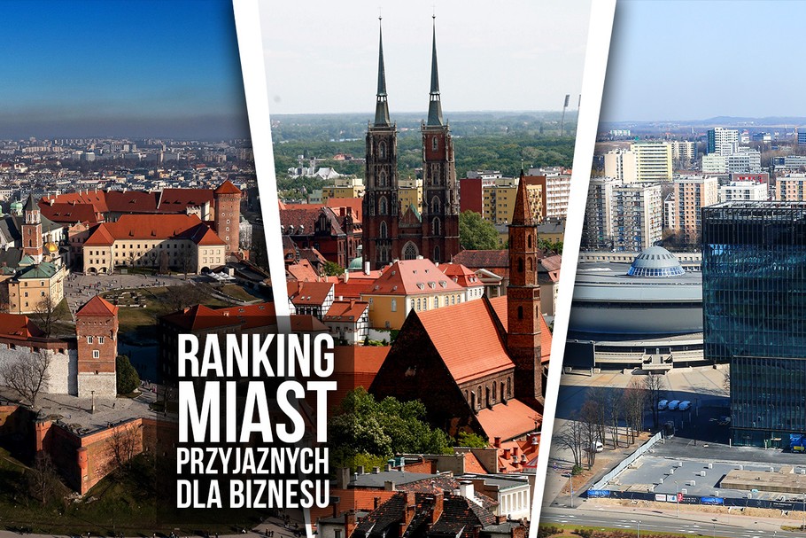 Ranking Miast Przyjaznych dla Biznesu