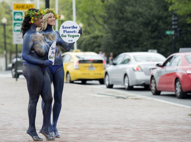 Leandria Campbell i Ashley Byrne