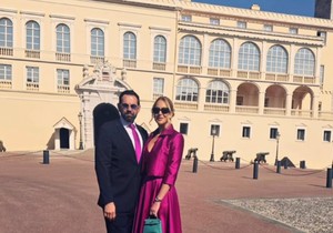 Karići na svadbi Meline Džinović