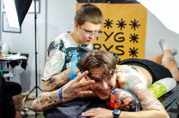 Tattoofest w Krakowie