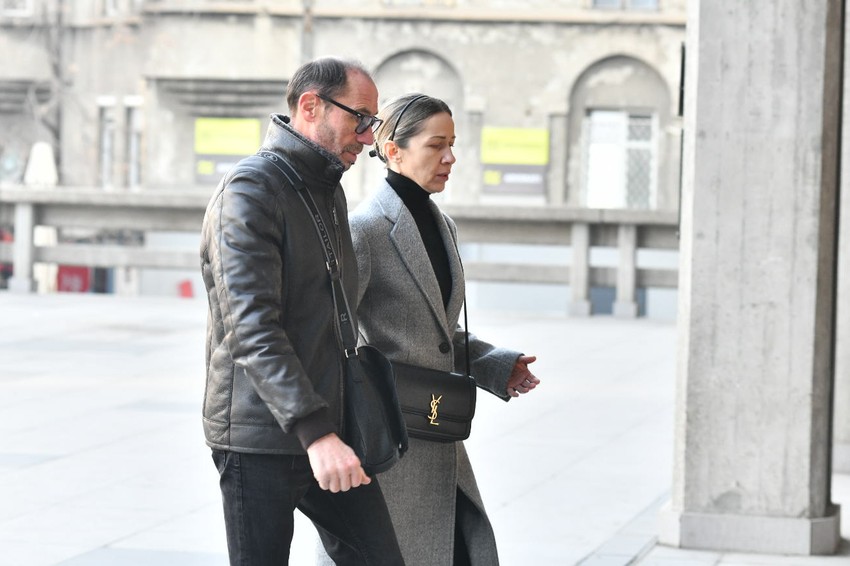 Roditelji  Angeline Aćimović 