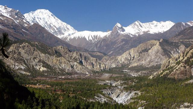 Galeria Nepal - Trekking pod Annapurną, obrazek 16