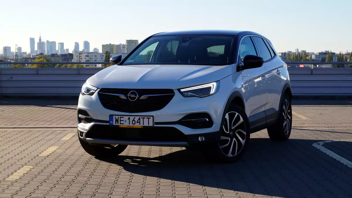 Opel Grandland X 2.0 Turbo D Ultimate