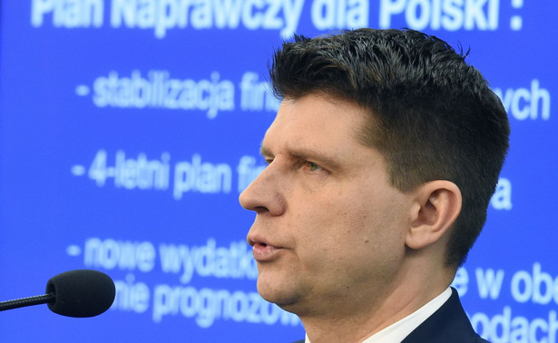 Nowoczesna zaprezentowała naprawczy program gospodarczy dla Polski