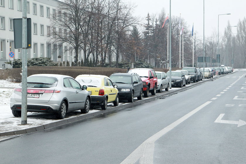 Będzie wreszcie nowy parking na Młocinach