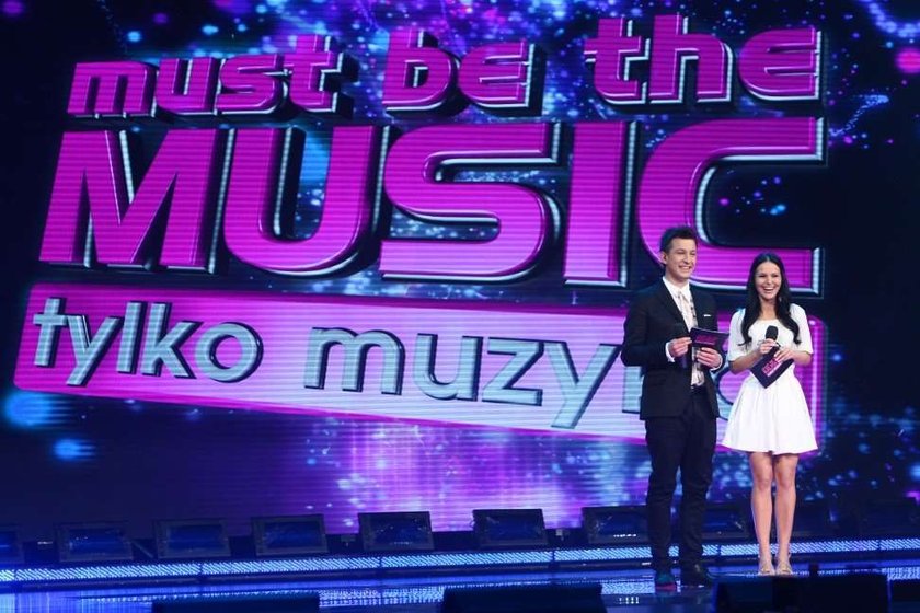 Must be the music, polsat, show, muzyka, tylko muzyka