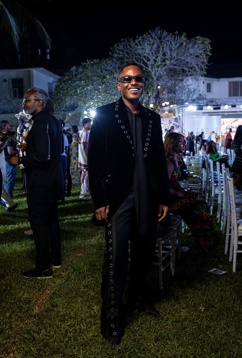 Lagos Canvas: Unveiling art, music, fashion, and film