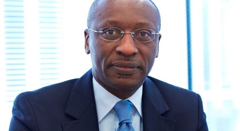 Ecobank MD-designate, Charles Kie