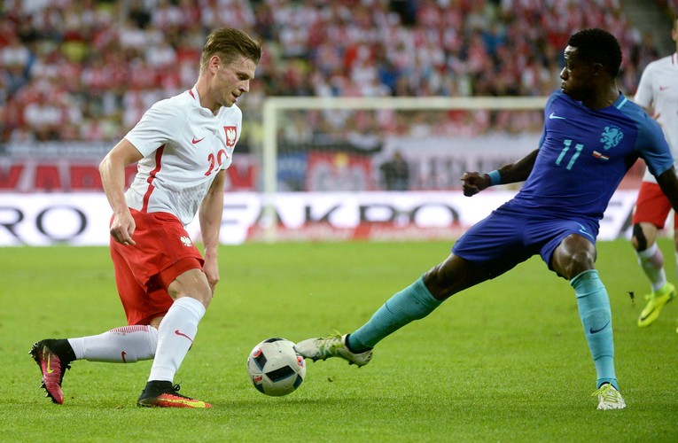 Holendrzy sprawdzili formę kadry Nawałki przed Euro 2016