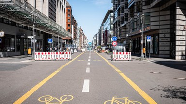 W środę w Belinie, Hamburgu i Bremie odbywają się strajki ostrzegawcze