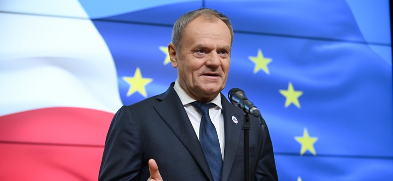 Tusk o decyzji PKW ws. sprawozdania PiS: Pieniędzy nie ma i nie będzie