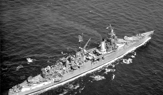 USS INDIANAPOLIS