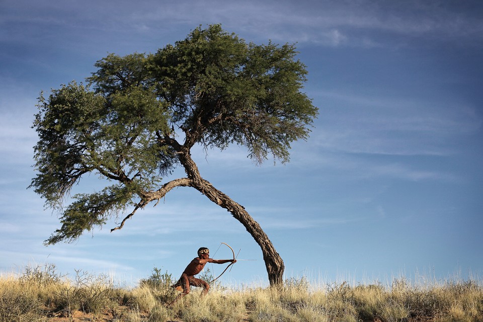 San of Southern Africa