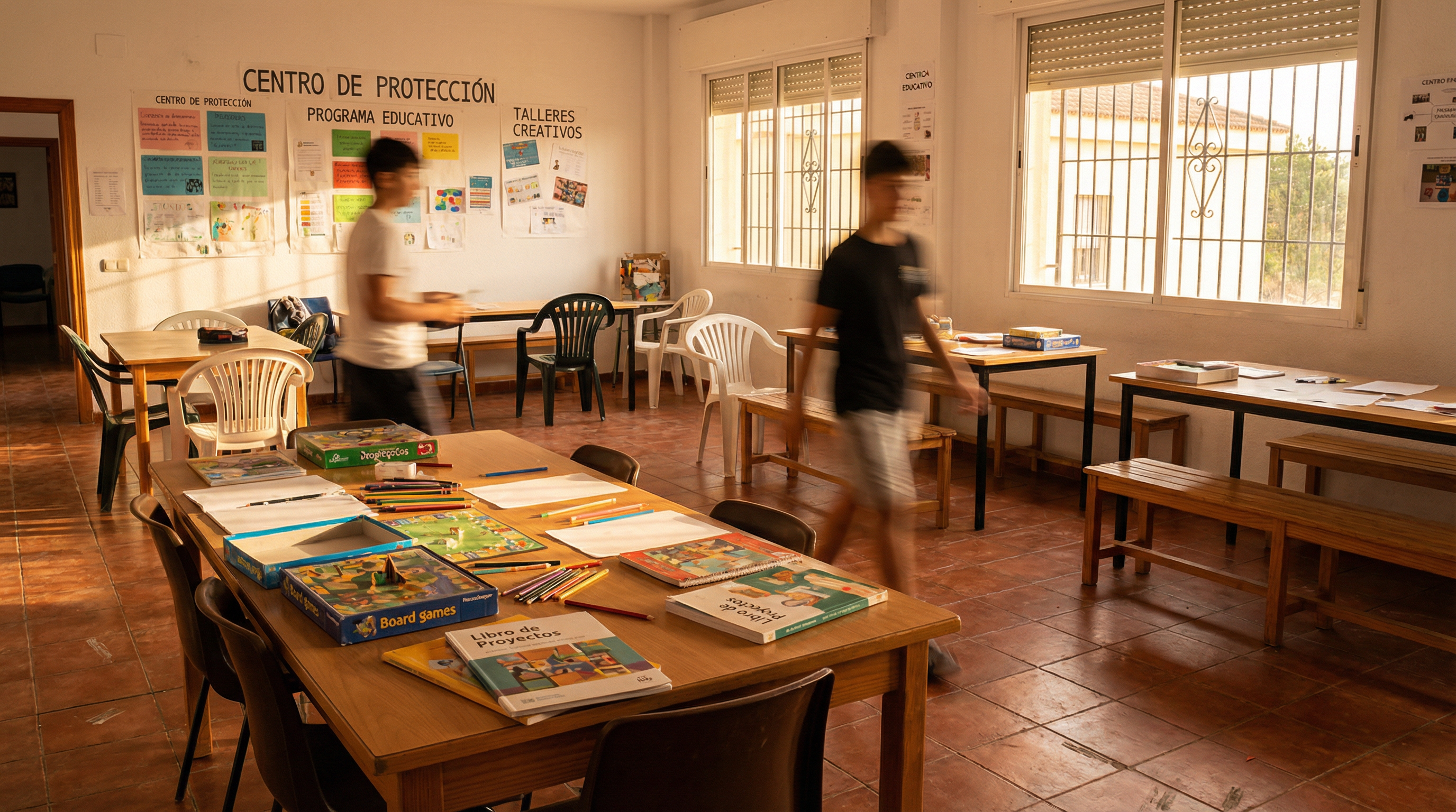 El cambio en menores migrantes que revela el auge de la ruta argelina