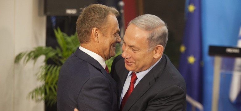 Donald Tusk zapowiada walkę z przemytnikami imigrantów. "To mordercy"
