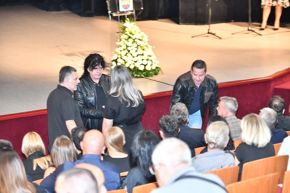 Komemoracija čuvenog rokera Bore Čorbe