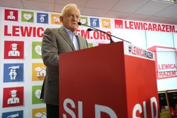 Złośliwości Millera i Olejnik. "Ostatnio ma pani złą pasę"