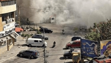 USA i Izrael bombardują też Liban. Nowa faza konfliktu na Bliskim Wschodzie