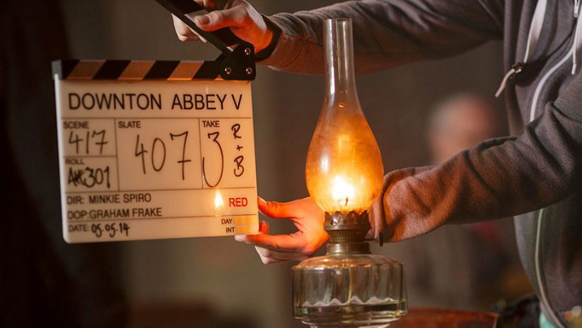 W sieci można już zobaczyć pierwszy teaser piątego sezonu serialu "Downton Abbey".