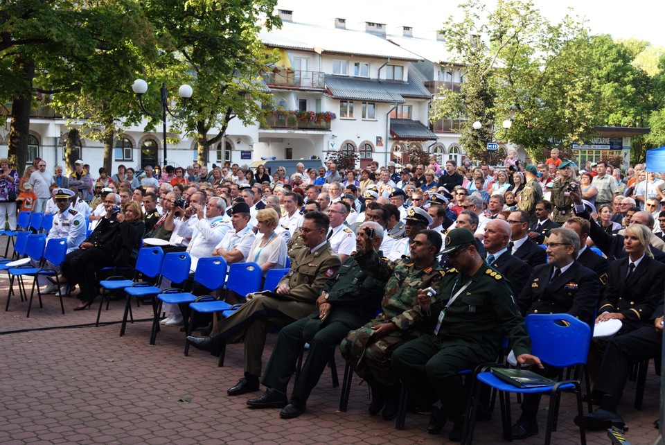 WOJSKOWE MISTRZOSTWA WĘGORZEWO CISM