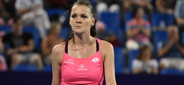 Radwańska bez zmian w rankingu WTA. Nieznaczny spadek Linette