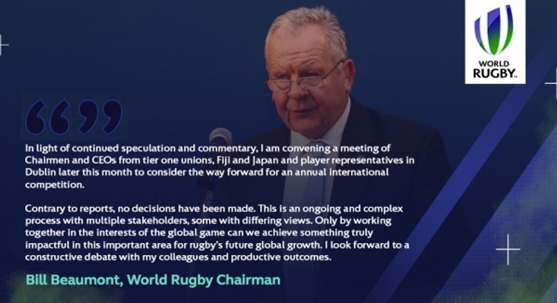 World Rugby