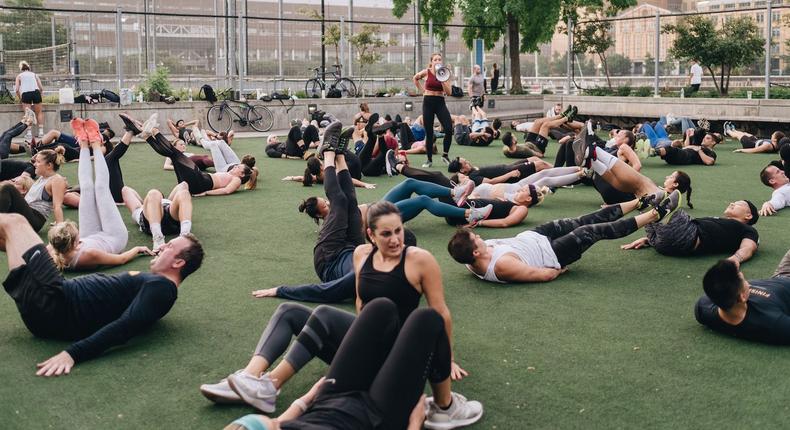 6 Things to Know Before a Group Meetup Workout