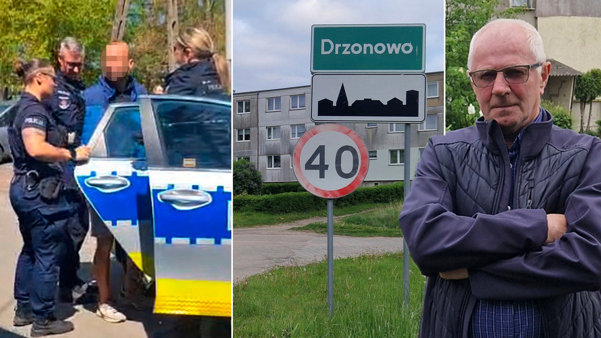 Kilkadziesiąt interwencji policji i nic. Sołtys: boję się, że dojdzie do tragedii