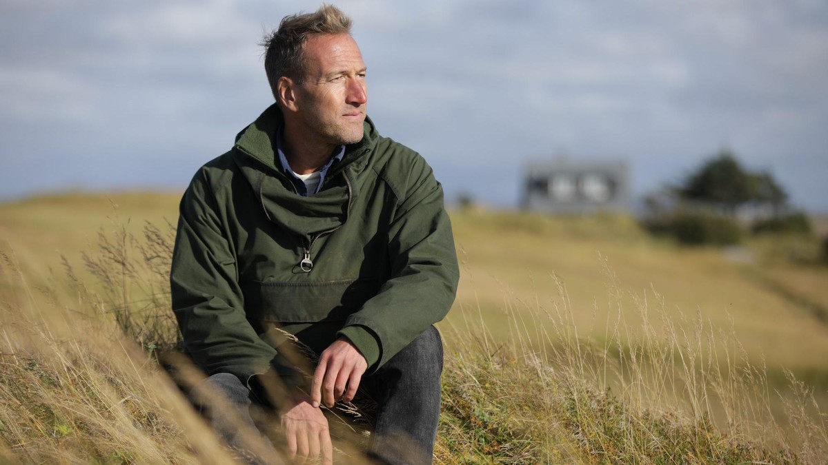 Dobar avanturista je čovek otvorenog uma: Ben Fogl | Foto: BBC