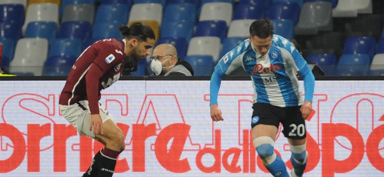 Asysta Zielińskiego, AC Milan niepokonany w Serie A od 8 marca