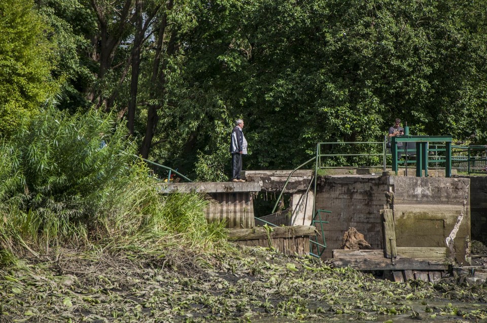 Trójmiasto po ulewie. Takich widoków jeszcze tutaj nie było