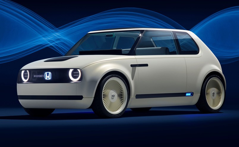 Honda Urban EV Concept