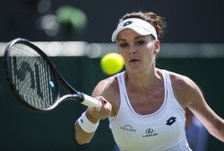 Zwycięski powrót Agnieszki Radwańska na Wimbledon