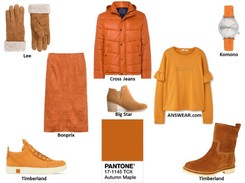 10 najmodniejszych kolorów jesieni i zimy 2017. PRZEGLĄD ubrań i dodatków