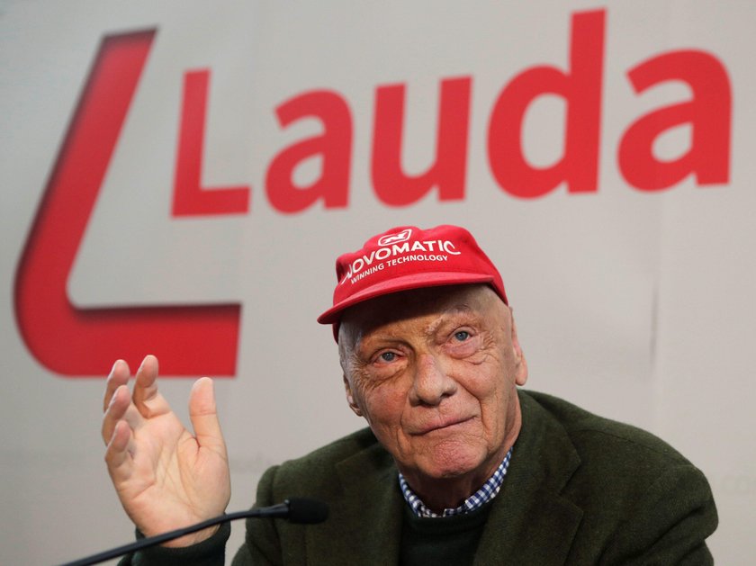 Niki Lauda