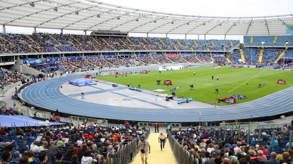 Mityng lekkoatletyczny Wanda Diamond League