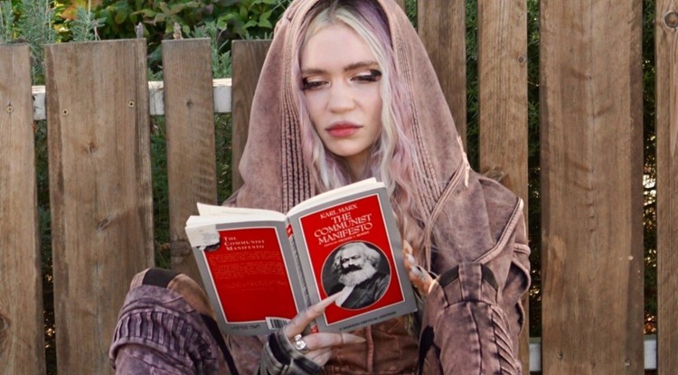 Grimes és Marx