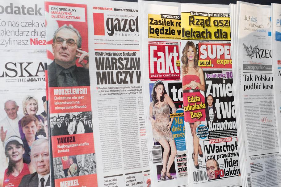 Agora to jedna z największych firm mediowych w Polsce. Należy do niej m.in. „Gazeta Wyborcza”