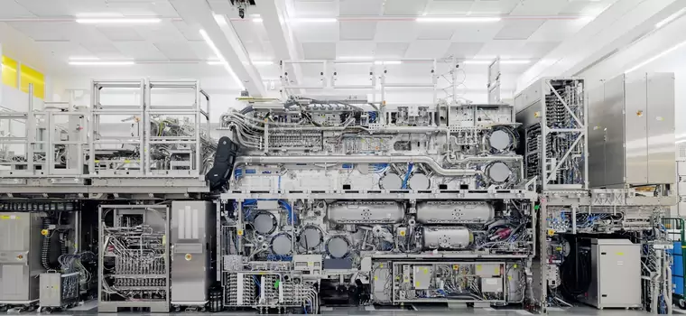 Najbardziej skomplikowana i najdroższa maszyna świata prawie gotowa do akcji