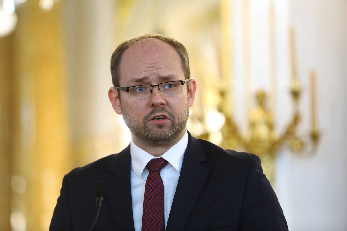 Będziemy promować powszechnie obowiązującą interpretację historii - Marcin Przydacz, wiceminister spraw zagranicznych ds. polityki wschodniej i azjatyckiej