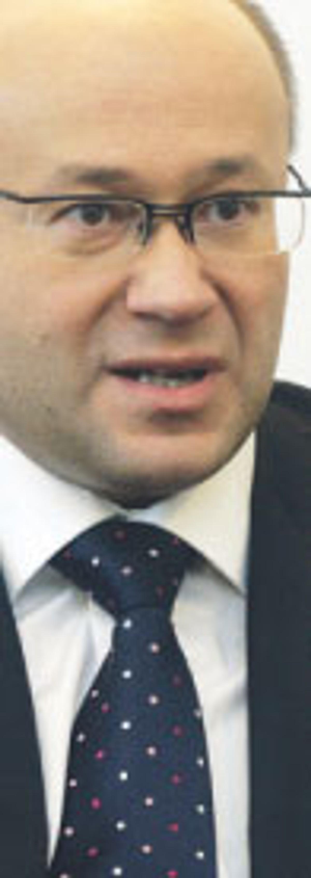 Jacek Czaja, wiceminister sprawiedliwości