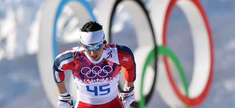 Soczi 2014: Bjoergen zasmucona po biegu na 10 km