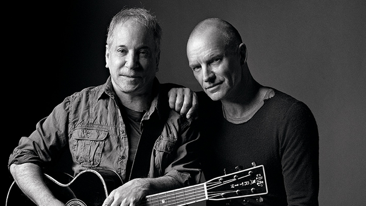 W 2015 roku Sting &amp; Paul Simon rozpoczną długo oczekiwaną trasę koncertową "On Stage Together". 13 marca 2015 roku artyści wystąpią w Krakowie. Bilety na europejskie koncerty są już dostępne.