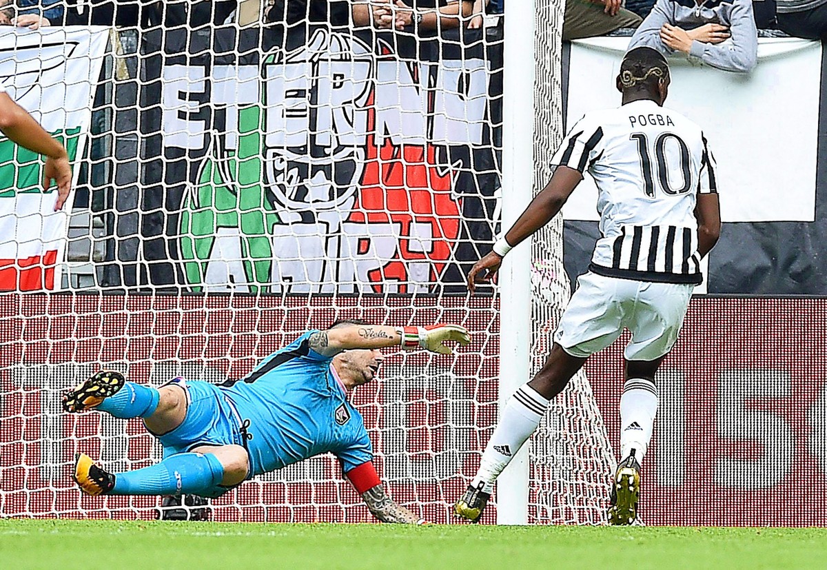 Liga włoska: Juventus Turyn coraz bliżej obrony tytułu. WIDEO