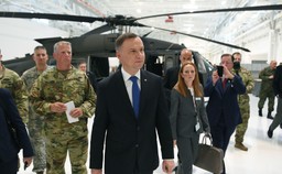 Mularczyk: Przedstawiliśmy sprawę reparacji wojennych na forum ONZ