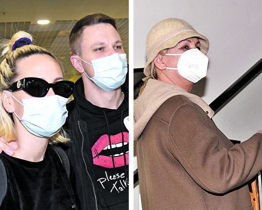 Nikolija, Relja, Vesna