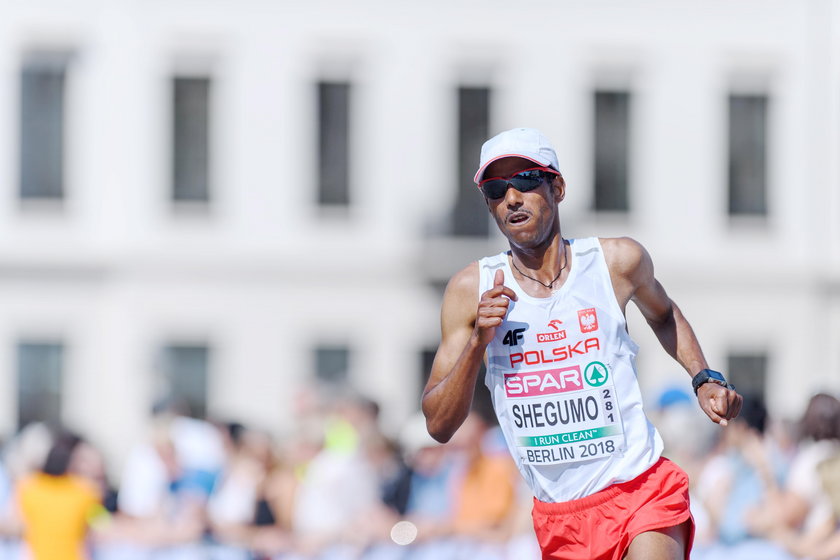 Lekkoatletyczne Mistrzostwa Europy Berlin 2018