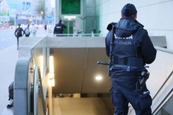 FBI i tysiące policjantów na ulicach. 'Wolf-ram-23 to największe ćwiczenia w historii'