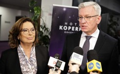 Kidawa-Błońska czy Jaśkowiak? Tusk wskazał, kto będzie 'miał pierwszeństwo'