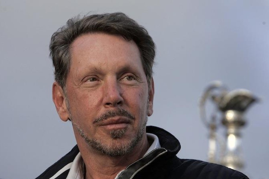 Larry Ellison